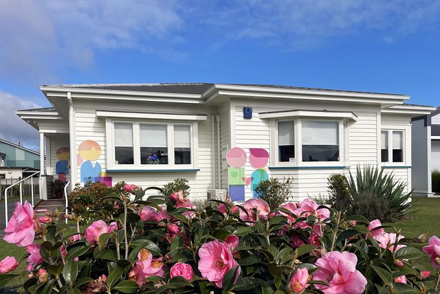 Our team works together to create a calm and welcoming environment