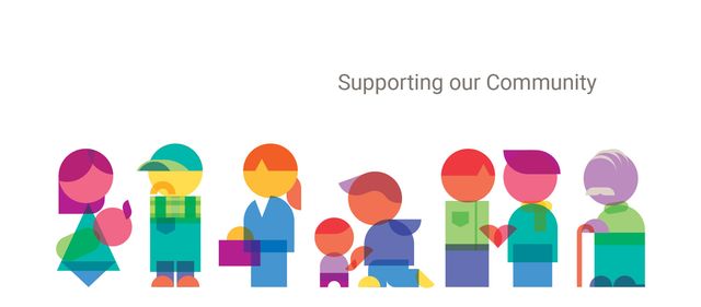Supporting our Community