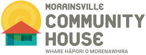 Homepage for Morrinsville Community House - Whare Hapori o Morenawhira
